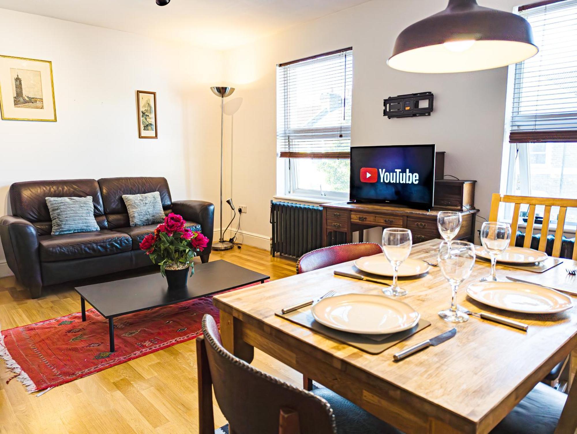 Hackney Central Houseshare Λονδίνο Εξωτερικό φωτογραφία