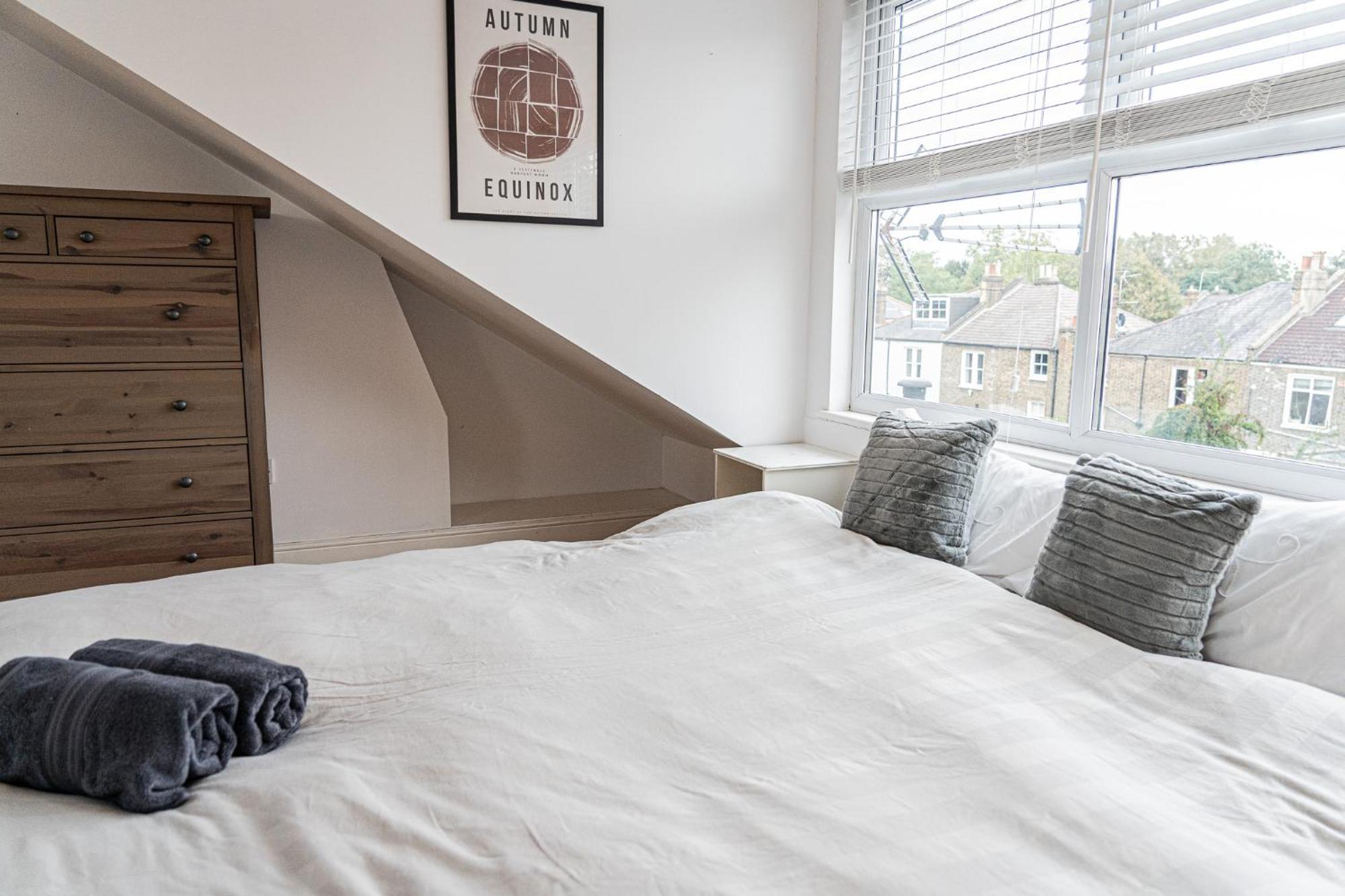 Hackney Central Houseshare Λονδίνο Εξωτερικό φωτογραφία