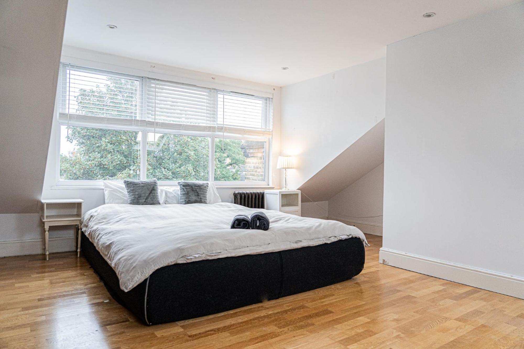 Hackney Central Houseshare Λονδίνο Εξωτερικό φωτογραφία